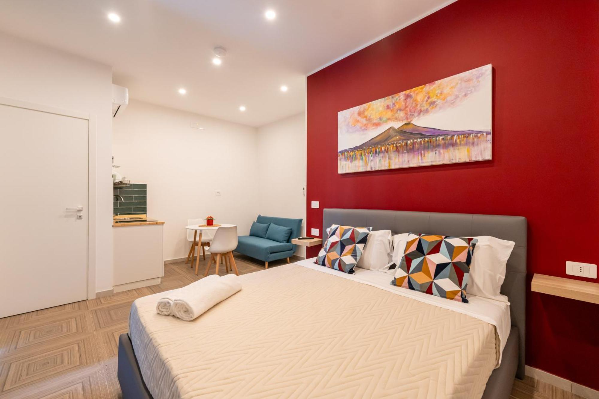 R&D Scassacocchi Apartments 15 Naples Extérieur photo