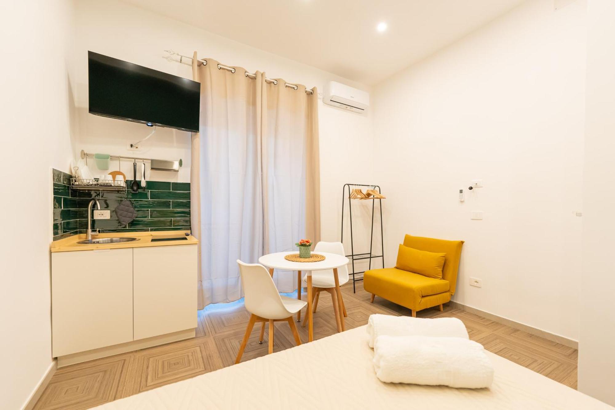 R&D Scassacocchi Apartments 15 Naples Extérieur photo