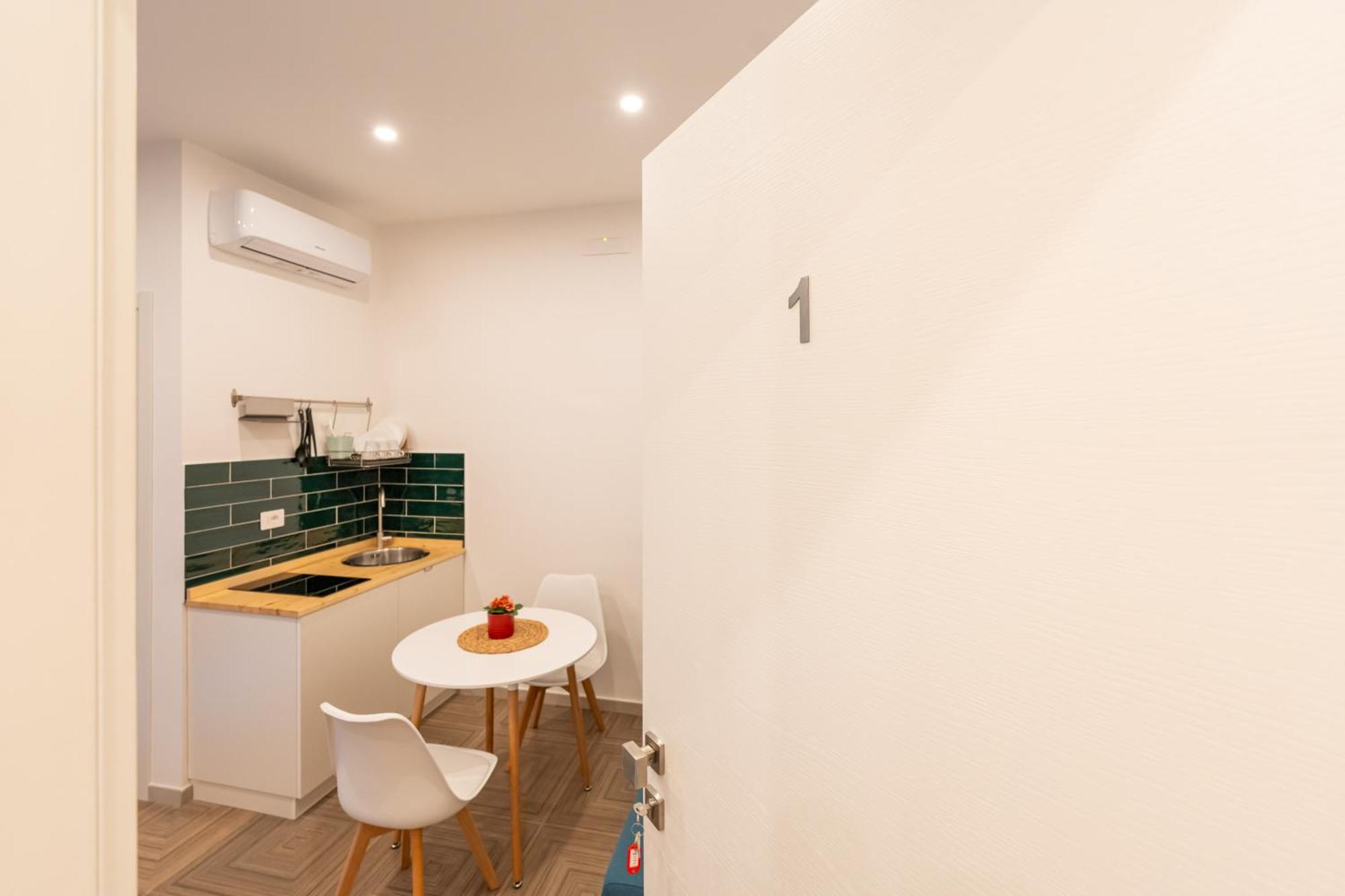 R&D Scassacocchi Apartments 15 Naples Extérieur photo