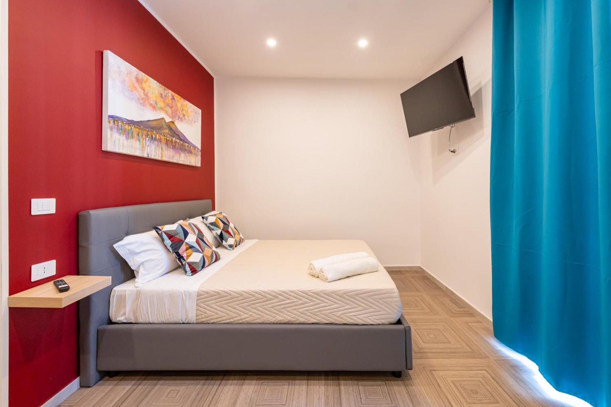 R&D Scassacocchi Apartments 15 Naples Extérieur photo