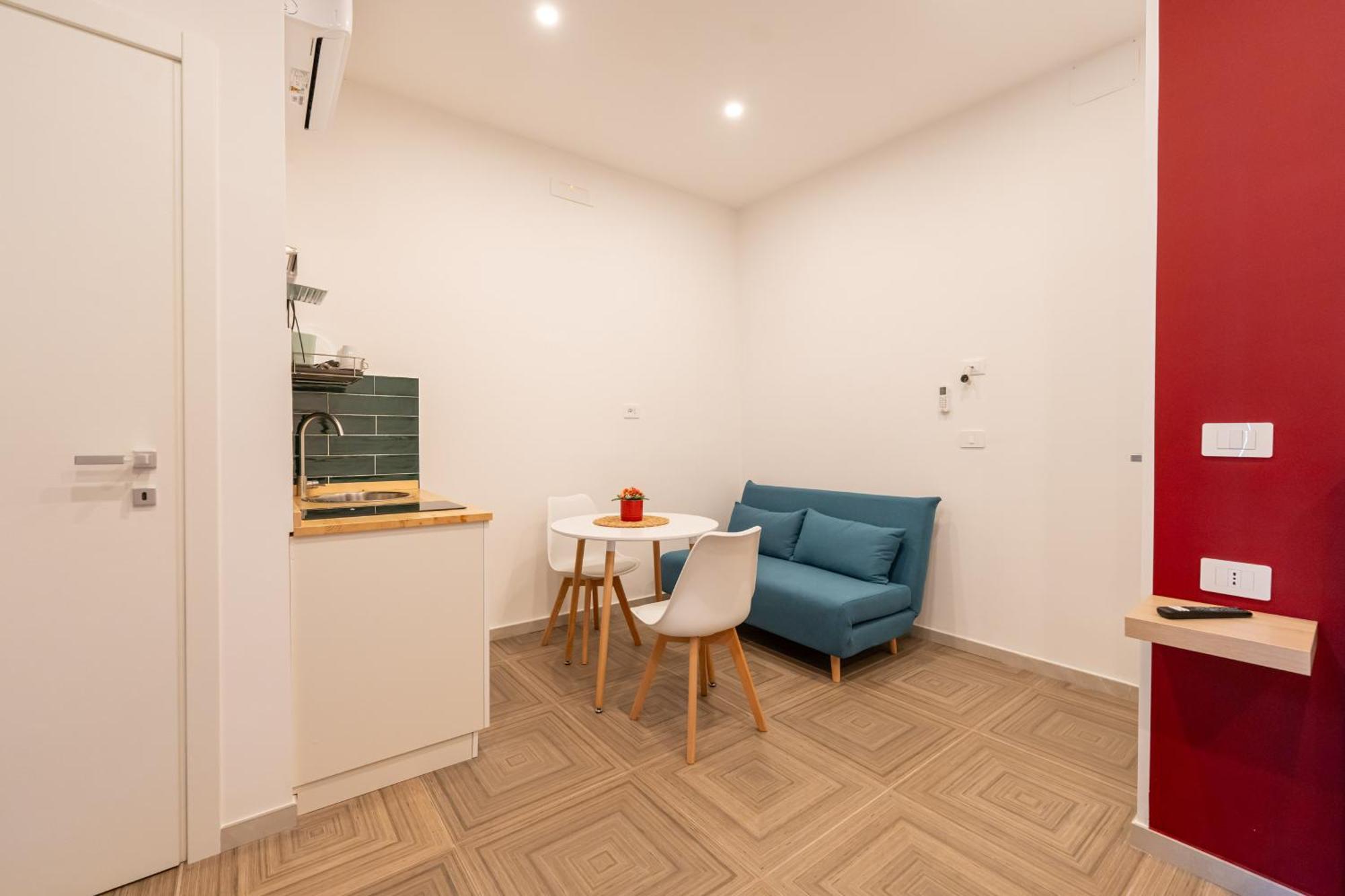 R&D Scassacocchi Apartments 15 Naples Extérieur photo
