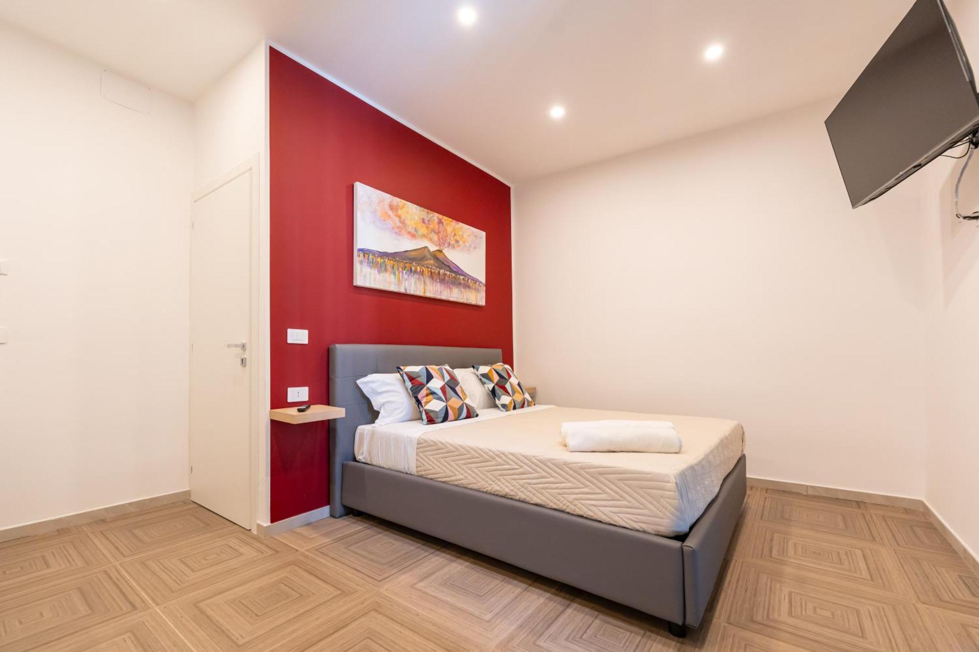 R&D Scassacocchi Apartments 15 Naples Extérieur photo