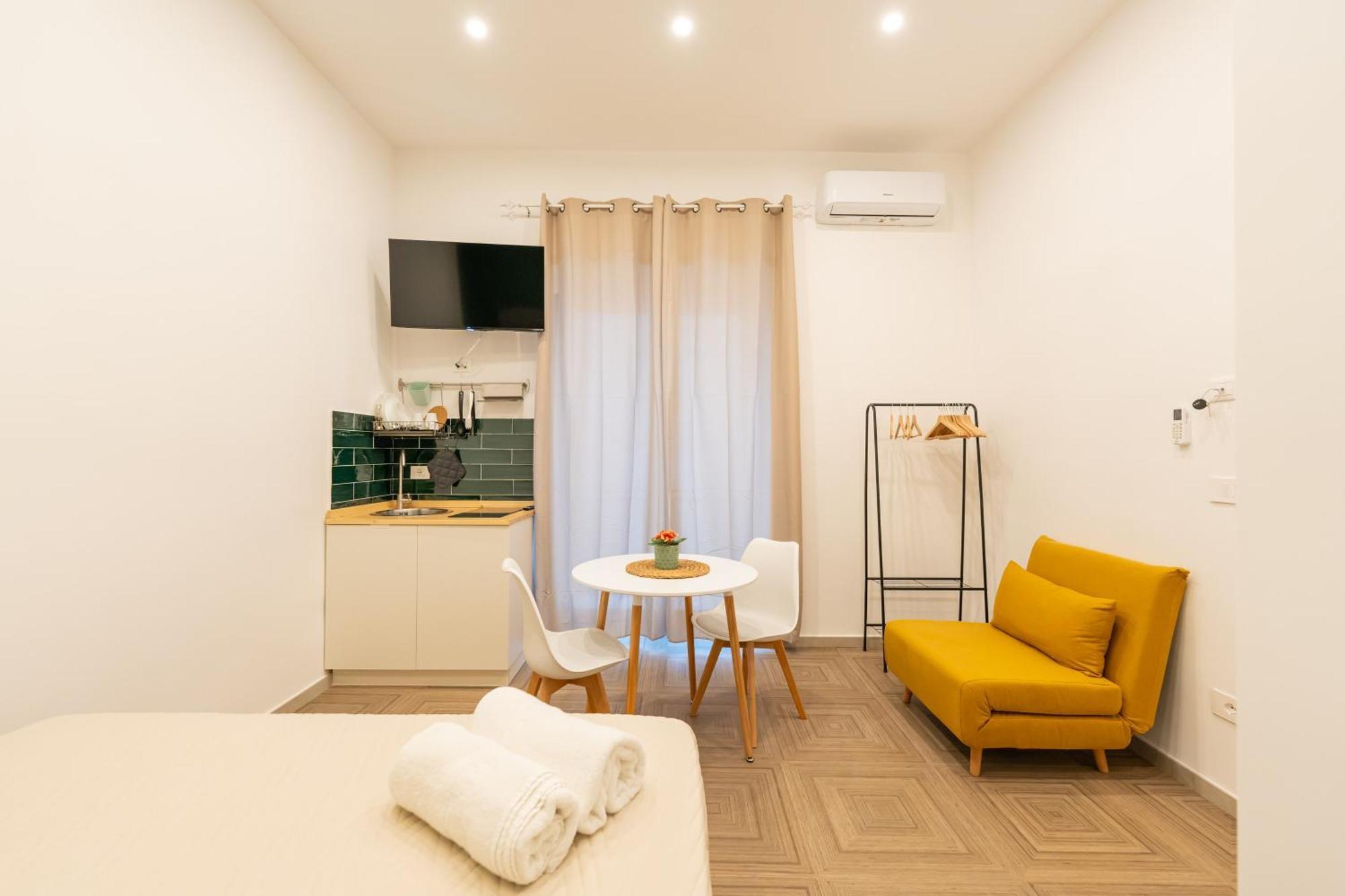 R&D Scassacocchi Apartments 15 Naples Extérieur photo