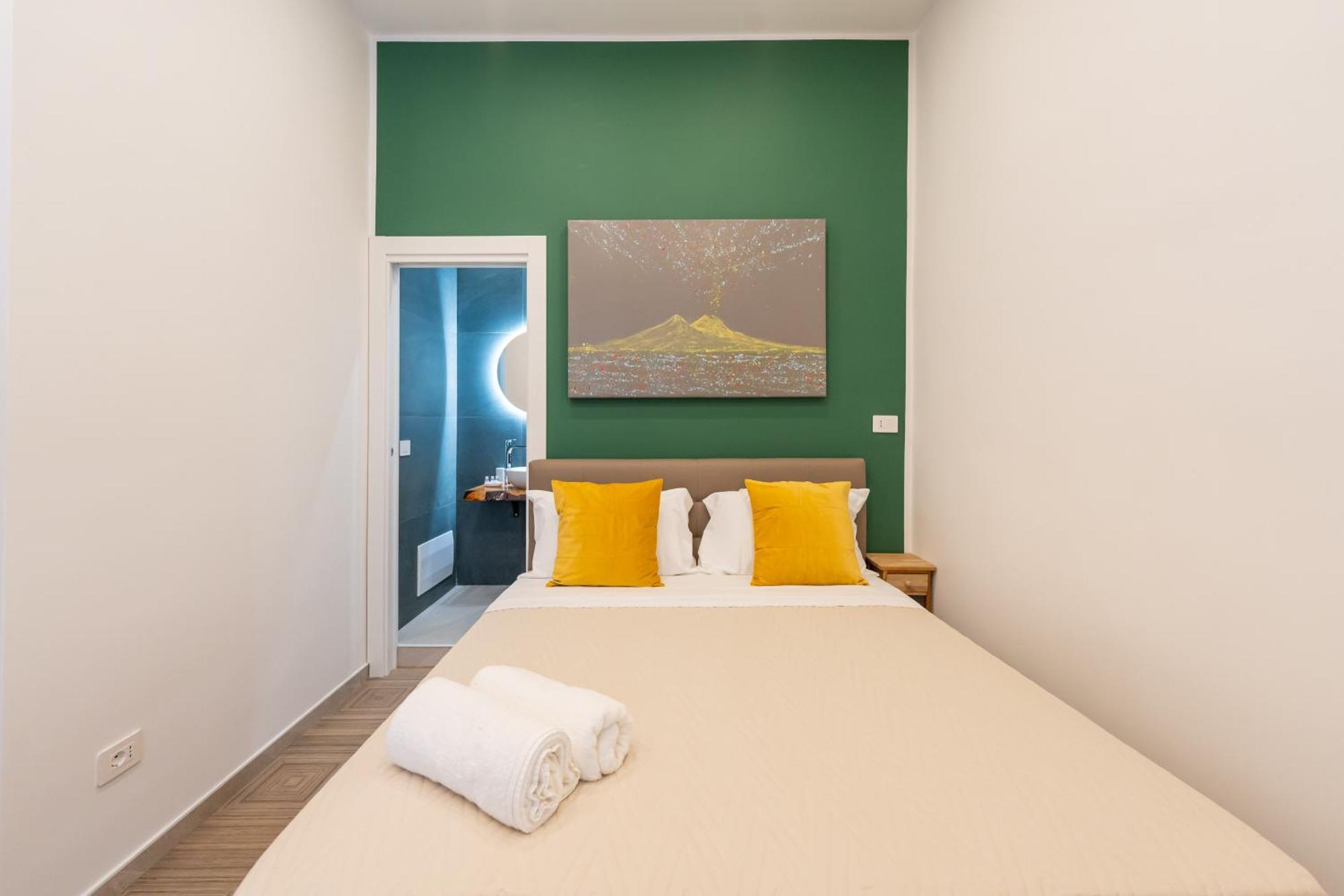 R&D Scassacocchi Apartments 15 Naples Extérieur photo